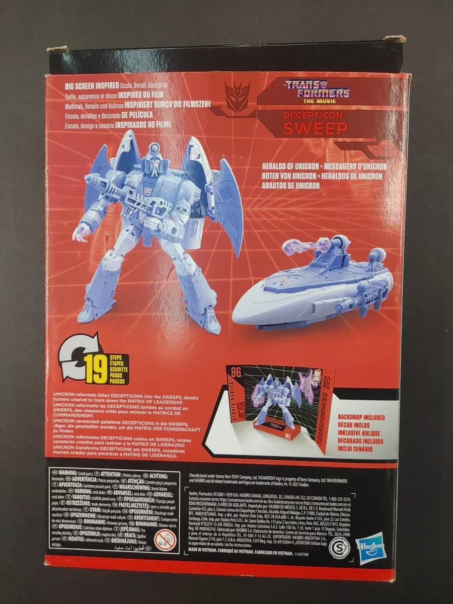  Transformers Toys Studio Series 86-10 Voyager Class