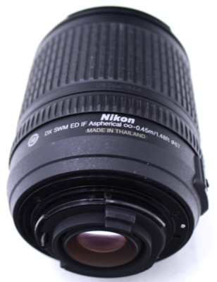 Nikon DX SWM ED IF Aspherical　18-135mm Amazon.com : Nikon 18-135mm f/3.5-5.6G ED-IF AF-S DX Zoom