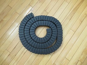 Igus E-Chain Energy Track Chain 322.50.100/100 10ft long.