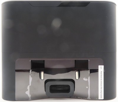 *BASE ONLY* bObsweep Dustin Self-Empty Station & Charging Pad, Night (DCT230023)