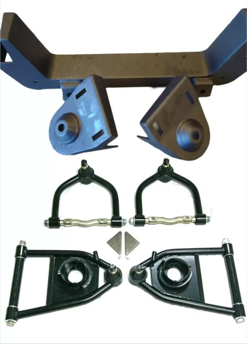 1935-1940 Ford Mustang II 2 Front End Crossmember + Narrow A-Arms