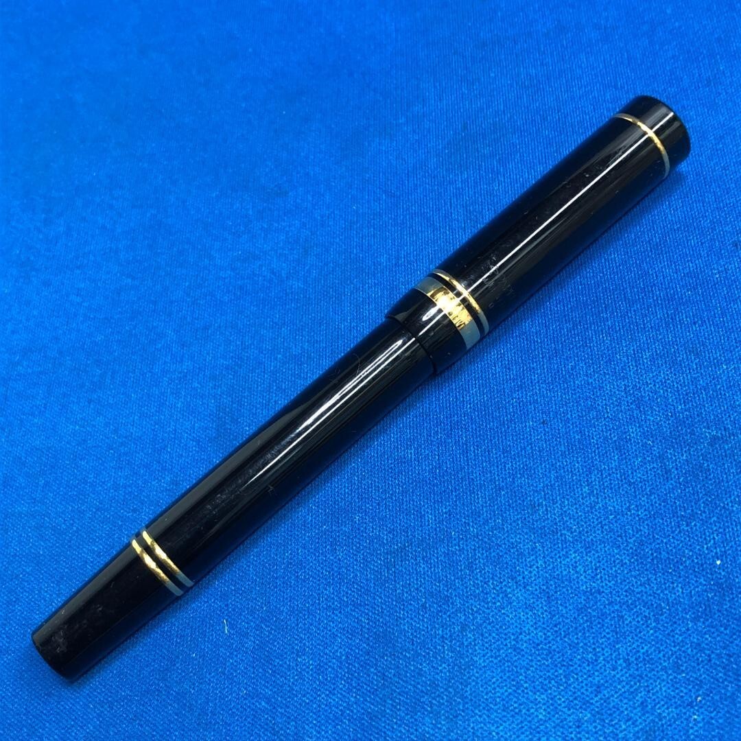 Parker Duofold 750 18Kインク付き万年筆 楽天市場】PARKER パーカー 万年筆 デュオフォールド マーブル