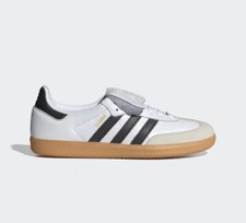 W Adidas Samba LT Cloud White Core Black Gold Metallic IG4279 Women Sneakers