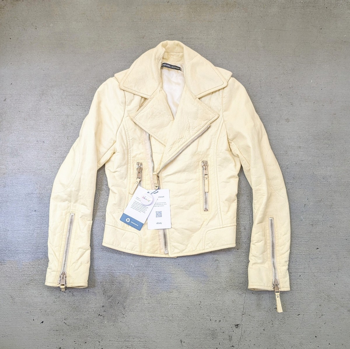 ジャケット・アウター BALENCIAGA 21ss Fluid Car Coat beige 44 Artist Carcoat in Beige Balenciaga