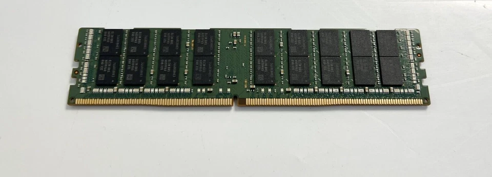 Samsung 64GB 4Rx4 (1x64GB) DDR4 2666 PC4-21300 LR Memory Module-M386A8K40BM2-CTD - Image 3 of 3