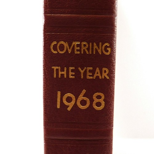 Collier's Encyclopedia 1969 Yearbook Covering Year 1968 World Events HB Book - Picture 4 of 10
