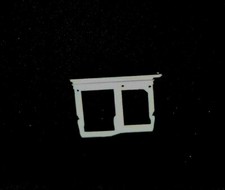 For LG Stylo 5 LM-Q720PS LM-Q720MS LM-Q720PS Q720TS Sim tray silver Phone Orig