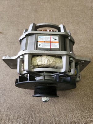 GE Hotpoint Washer Drive Motor 1/3 hp. WH49X25376 290D1182 E332439