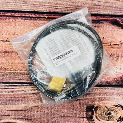 Flat Screen TV Anti-Theft Security Kit (New Sealed)