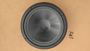 infinity infinitesimal subwoofer