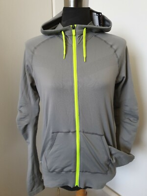 Nike Limitless Hoodie Jacke UK Small Running Top Seamless DriFit 504624 (VV