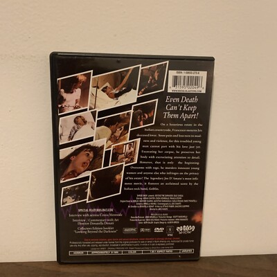 Beyond the Darkness (DVD, 2002) 631595020496| eBay
