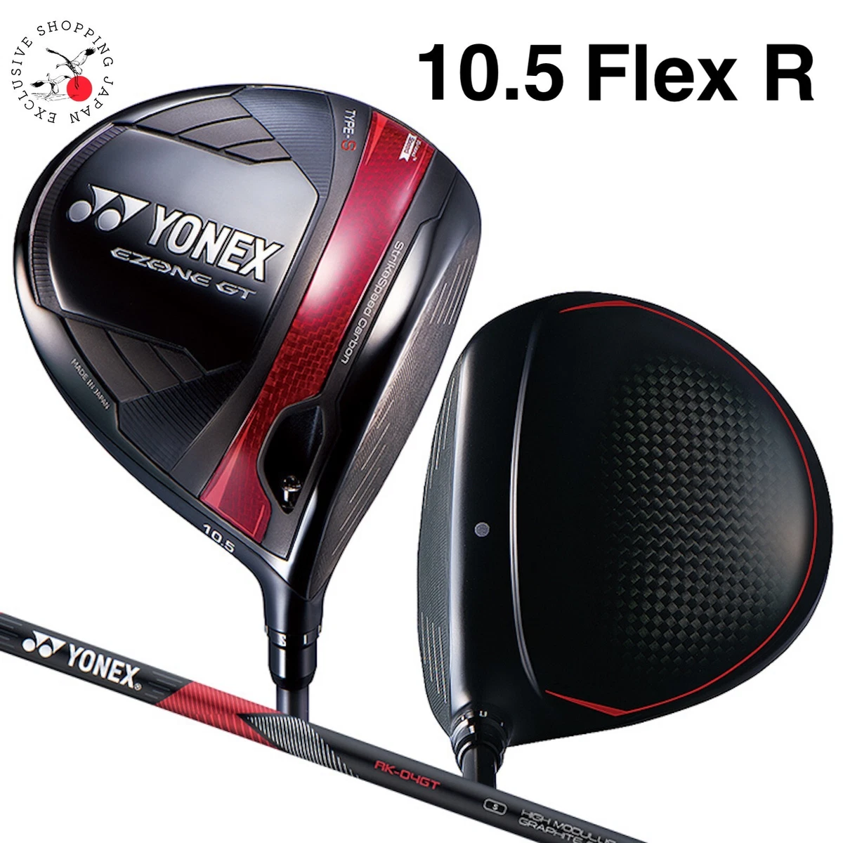 YONEX Driver 10.5 Loft Golf Clubs for sale | eBay