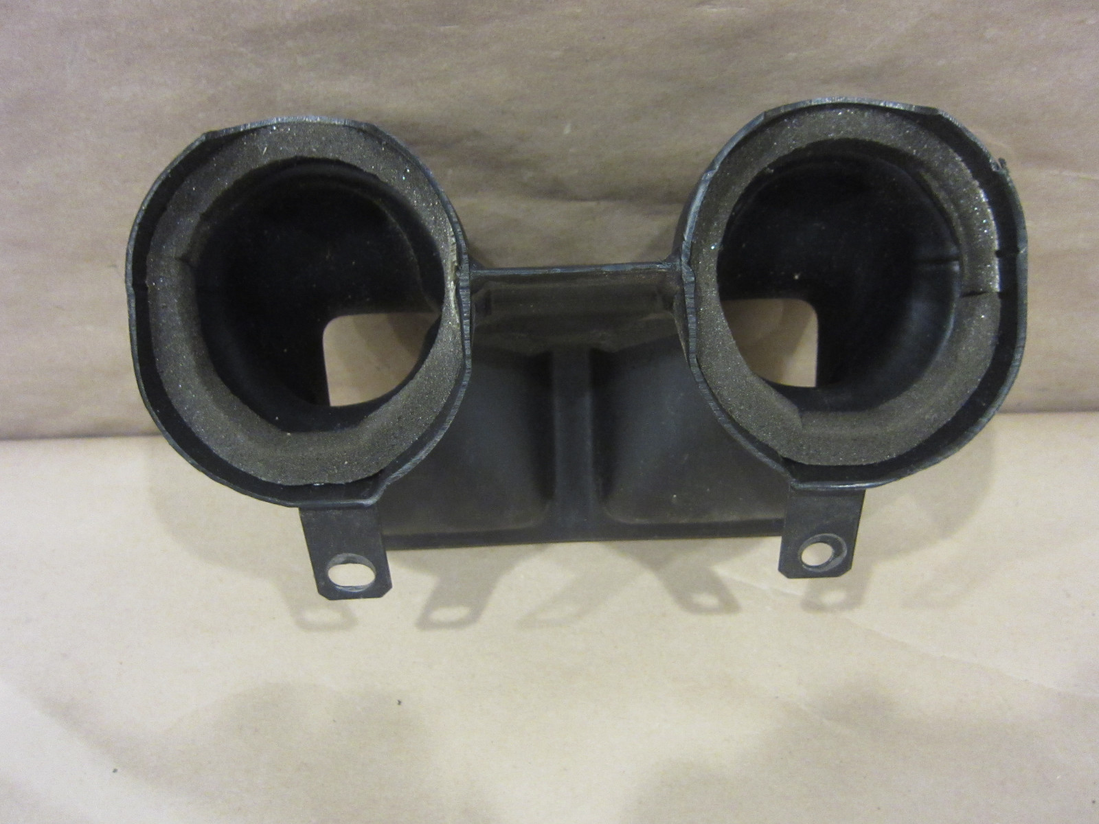 Ferrari California - Central Dashboard Air Duct - P/N 80810900
