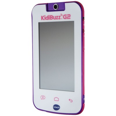 vtech kidibuzz pink