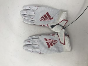 three stripe life football gloves