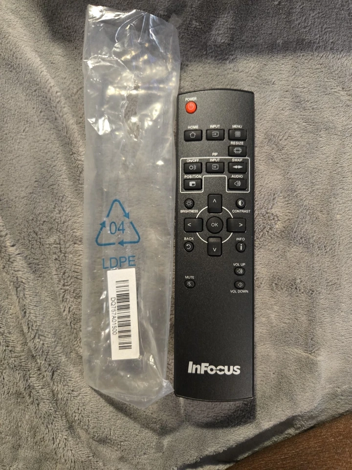 Infocus REMOTE - Image 2 of 2