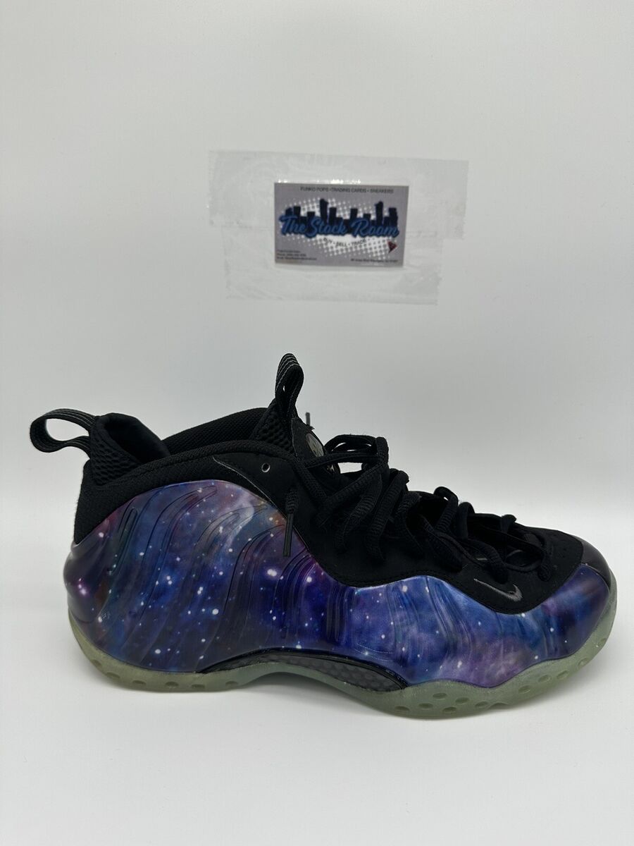 Size 10 - Nike Air Foamposite One NRG galaxy 2012 Size 10 - Nike Air Foamposite One NRG galaxy 2012