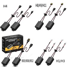 Scheinwerfer Canbus Decoder Anti Flicker Warning Canceller Resistor Widerstand