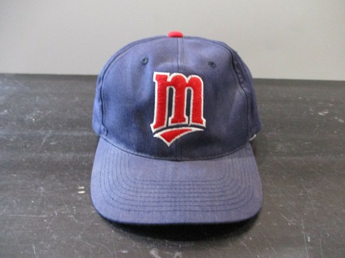 VINTAGE Minnesota Twins Hat Cap Snap 