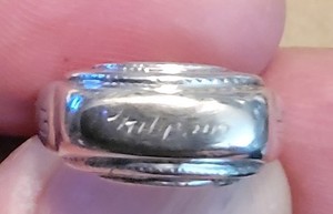 Trench Ring | eBay