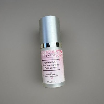 HydroShield Face Serum Ultra Moisturizing Daily Use Ceramides Retinol 2 fl. oz.