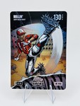 2026 Bo Jackson Battle Arena Rollin' Colosseum Battlefoil Steel