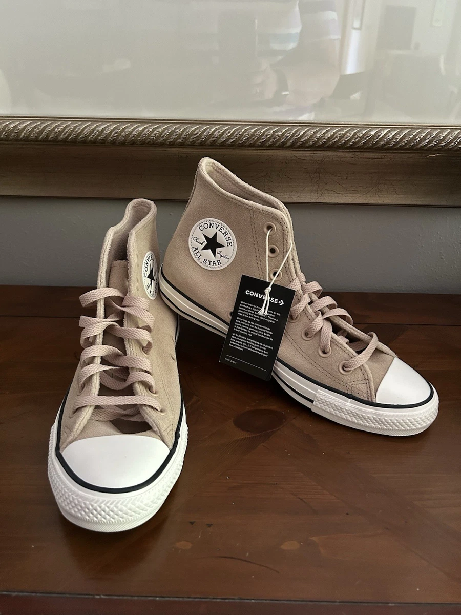 Converse Chuck Taylor All Star High Beige for Sale | Authenticity