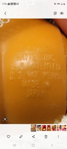 Mattel Barbie Vintage Fashion Doll Lot 1966 1970 with Outfits & Accessories