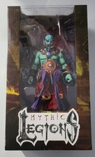 Mythic Legions Poxxus Wave Kalizirr Figure Brand New Four Horsemen