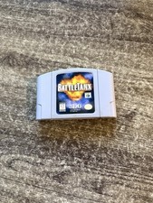 BattleTanx (Nintendo 64, 1998) Authentic, Tested & Working!