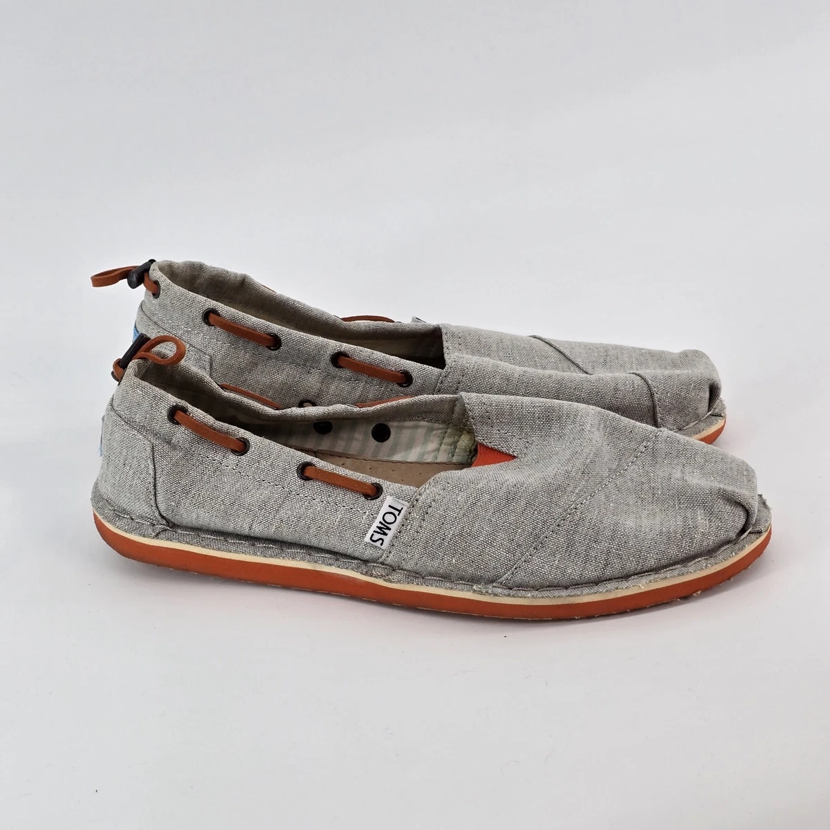 Toms Men\'s Nautical Bimini navy slip-on loafers size 12 NWT Mens Marcos Loafer Navy Suede – TOMS.com main image 3
