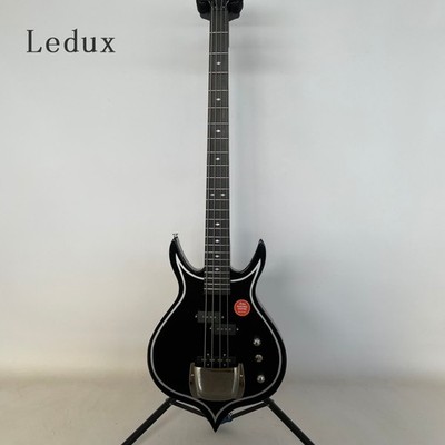 GS- Punisher-2 Bass Guitar Rounded Stainless Fret Edge C-Shaped Neck Fast Ship