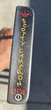 Scotty Cameron Studio Design 1 Golf Putter