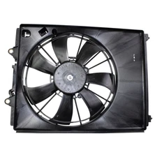 A/C Condenser Cooling Fan Assembly Fits 2019-2020 Acura RDX AC3113121