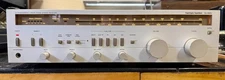 Harman Kardon HK460i Ultrawideband Linear Phase Stereo Receiver Tested SEE VIDEO