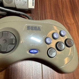 Sega Saturn Million Campaign Console Complete Box Bundle HST-0005 Excellent