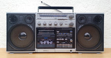 GHETTOBLASTER   PHILIPS  D 8634  HiFi  STEREO RADIO RECORDER