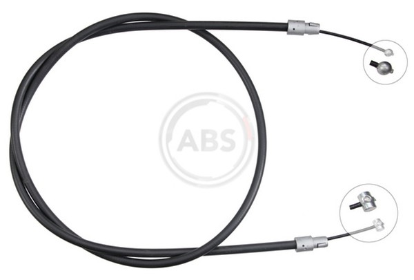 Bremsseil Seilzug Feststellbremse A.B.S. K13983 FüR Touareg VW 7LA 4LB Q7 7L6-image
