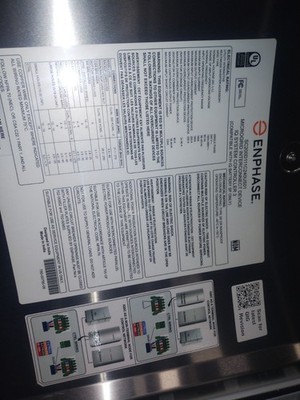 Enphase SC200D111C240US01 IQ System Controller 3 System.