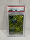Pokemon Bulbasaur 166 151 Illustration Rare PSA 9