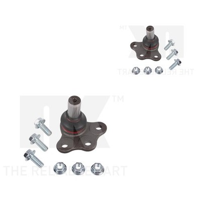 Kit riparazione, giunto di supporto / guida Smart 450 0.6