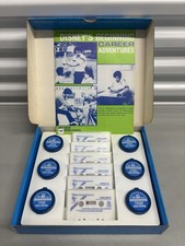 Vintage Disney Educational Media Company Program Film Strips  Cassete Tapes