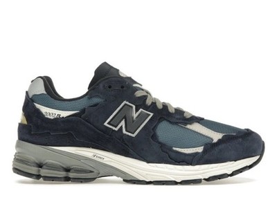 New Balance 2002R Protection Pack-Dark Navy 2022 - M2002RDF
