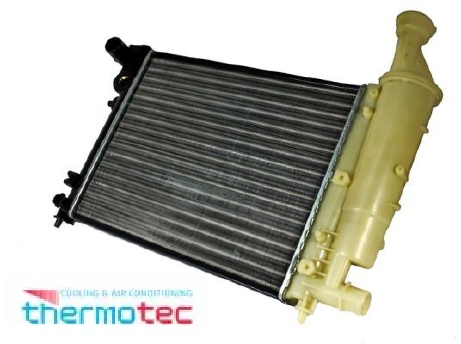 Kühler, Motorkühlung Kühlrippen mechanisch gefügt D7C002TT THERMOTEC für CITROËN - Bild 3