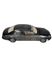 AUTOart Mercedes Benz Maybach 57 1:18 Caspian Black Himalayas Grey READ
