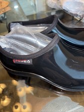 HISEA Women  s Size 10 NWT Clogs Garden Rain Waterproof Shoes Black