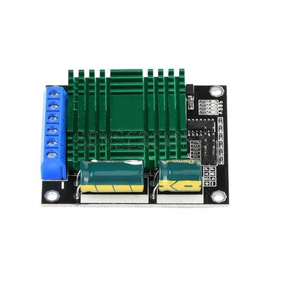 9V-30V 60A Dual PWM DC Motor Driver Module High Power H-Bridge Speed Controller