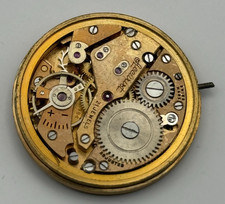 AS 984 Watch Movement Running A. Schild 984 Accurist 21Jewels Swiss Parts 27.7mm