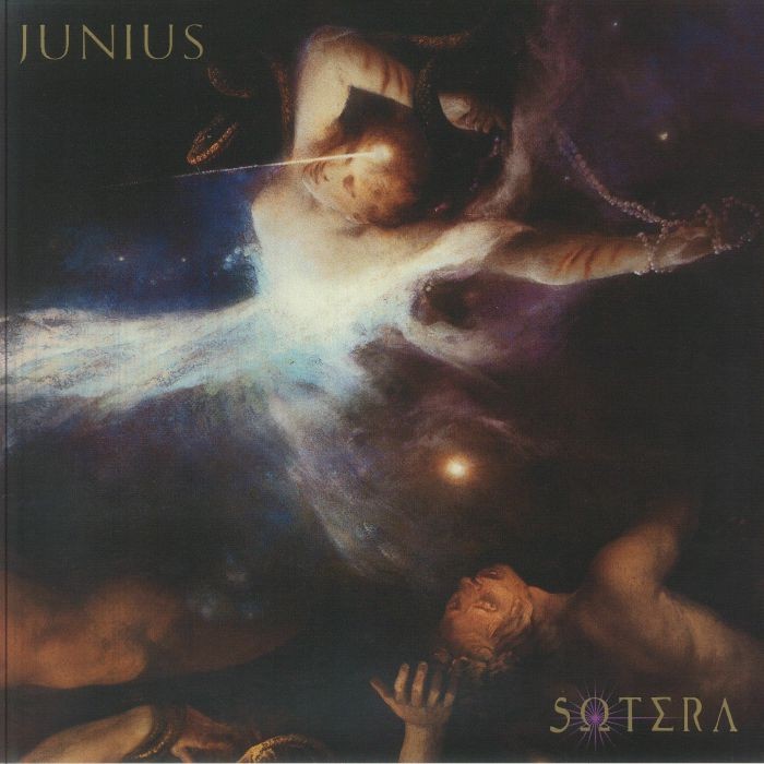 JUNIUS - Sotera - Vinyl (gatefold 'emerald splatter vinyl' LP + poster)